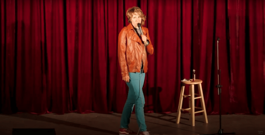 Gallery photo 6 of Chelsea Eiben Standup Comedian