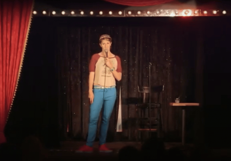 Gallery photo 5 of Chelsea Eiben Standup Comedian