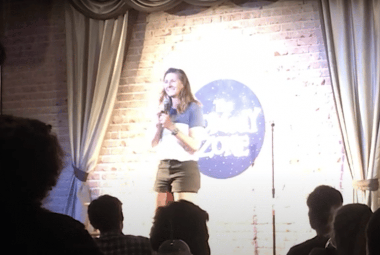 Gallery photo 4 of Chelsea Eiben Standup Comedian