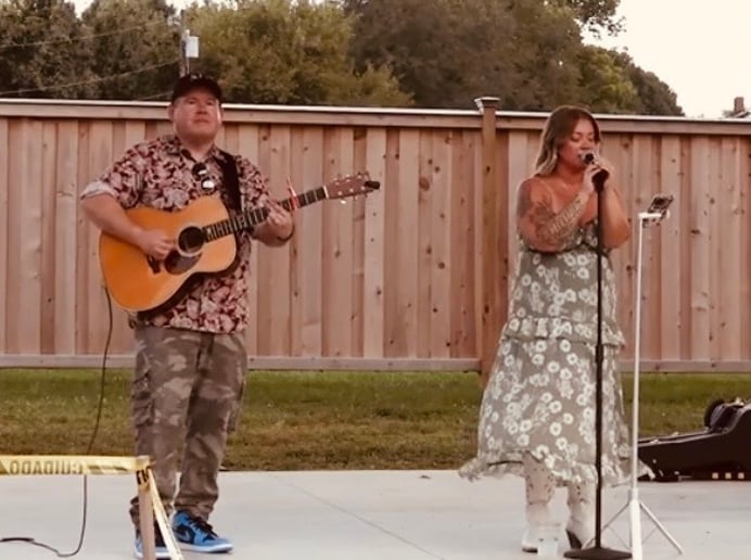 Gallery photo 1 of Chelsea Gibson Music