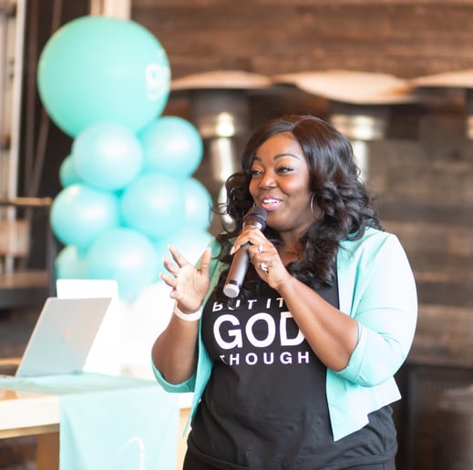 Gallery photo 7 of Chelsea Love, Motivational Speaker and Author