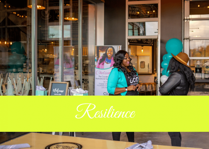 Gallery photo 10 of Chelsea Love, Motivational Speaker and Author