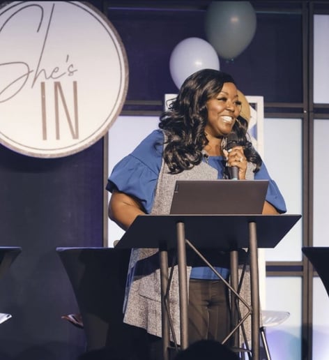 Gallery photo 4 of Chelsea Love, Motivational Speaker and Author