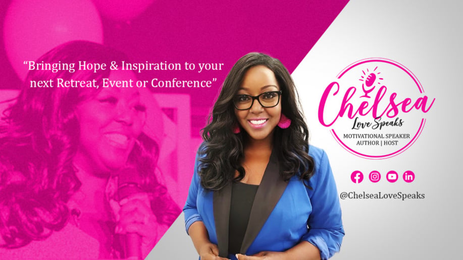 Gallery photo 2 of Chelsea Love, Motivational Speaker and Author