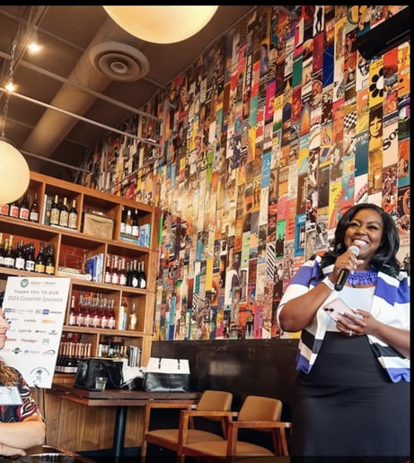 Gallery photo 1 of Chelsea Love, Motivational Speaker and Author