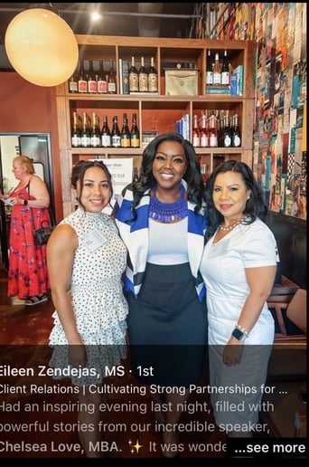 Gallery photo 6 of Chelsea Love, Motivational Speaker and Author