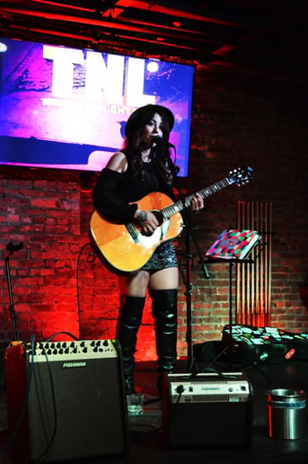 Gallery photo 9 of Acoustic Chelsea Takami!