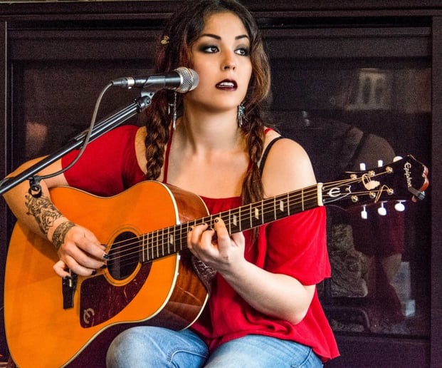 Gallery photo 6 of Acoustic Chelsea Takami!