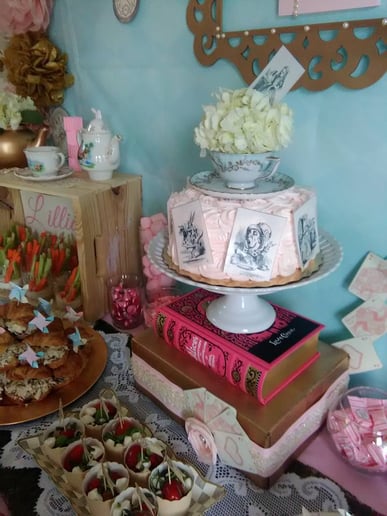 Gallery photo 10 of Cheltsy's Events