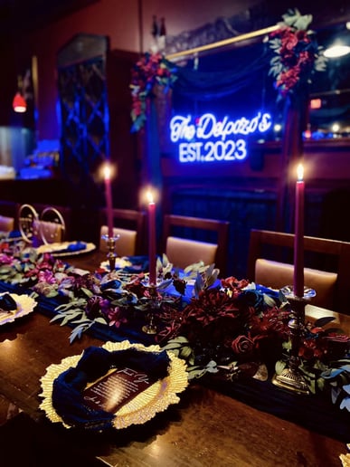Gallery photo 1 of Cheltsy's Events