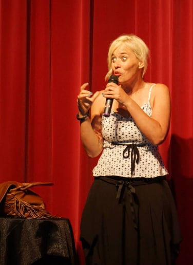 Gallery photo 2 of Ally Lane- Speaker and Virtual Event Host