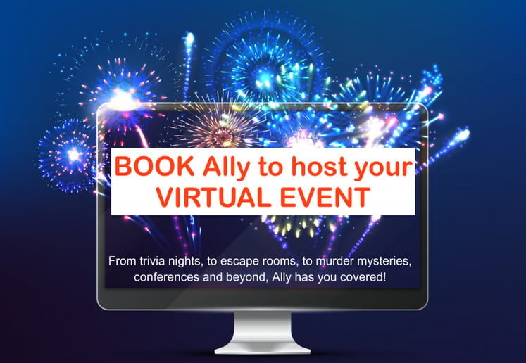 Gallery photo 10 of Ally Lane- Speaker and Virtual Event Host