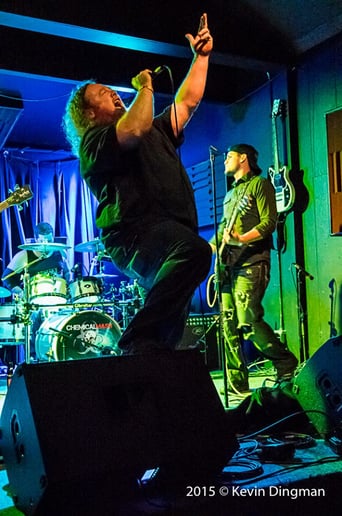 Gallery photo 3 of Chemical Mass