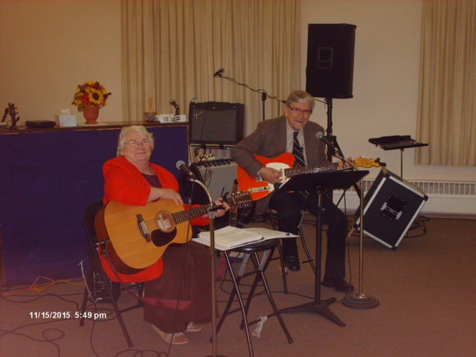 Gallery photo 1 of Chenaniah Gospel Singers