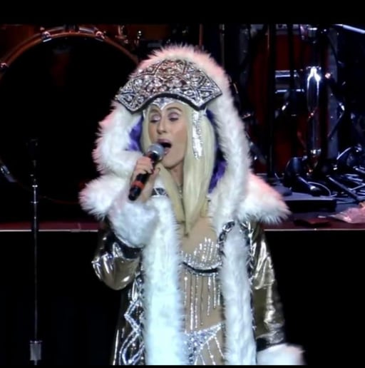 Gallery photo 1 of Cher Live! The tribute