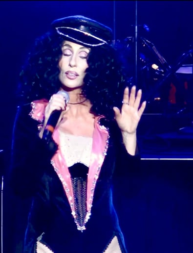 Gallery photo 6 of Cher Live! The tribute
