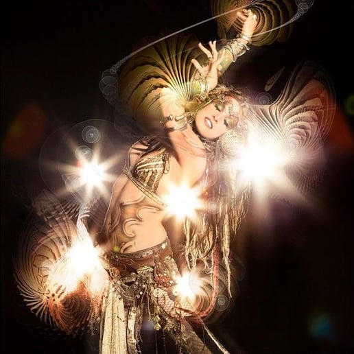 Gallery photo 9 of Cherchez La Femme Bellydance