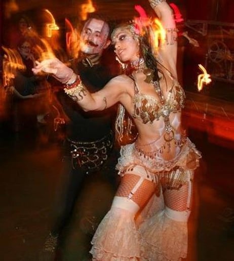 Gallery photo 3 of Cherchez La Femme Bellydance