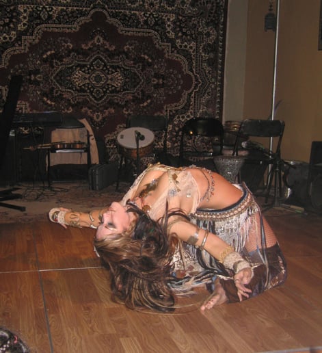 Gallery photo 6 of Cherchez La Femme Bellydance