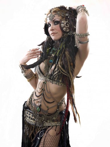 Gallery photo 8 of Cherchez La Femme Bellydance