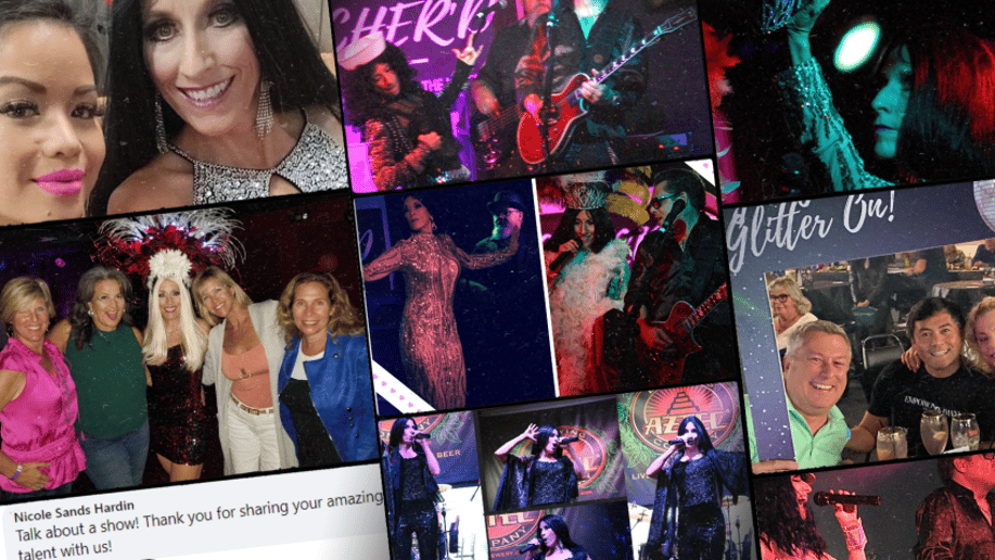 Gallery photo 9 of Cher'd Music Tribute