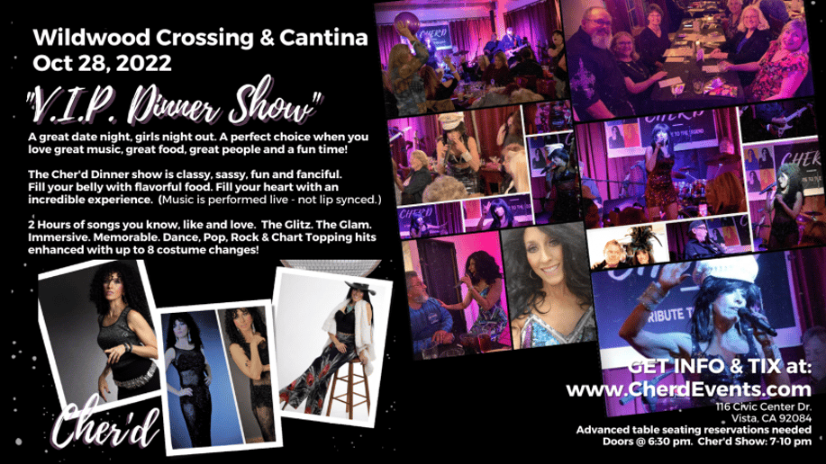 Gallery photo 2 of Cher'd Music Tribute