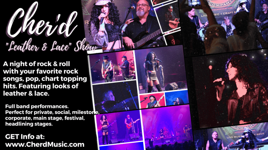 Gallery photo 3 of Cher'd Music Tribute