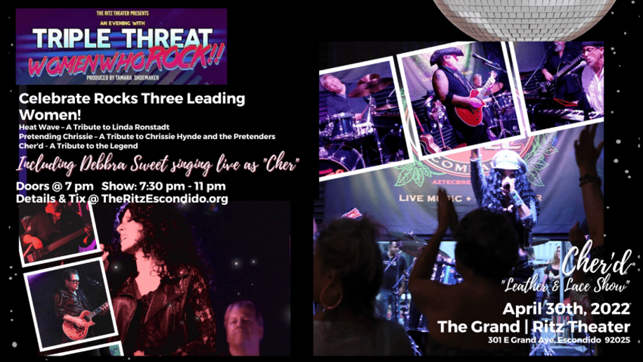 Gallery photo 6 of Cher'd Music Tribute