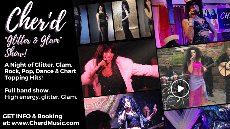 Gallery photo 4 of Cher'd Music Tribute