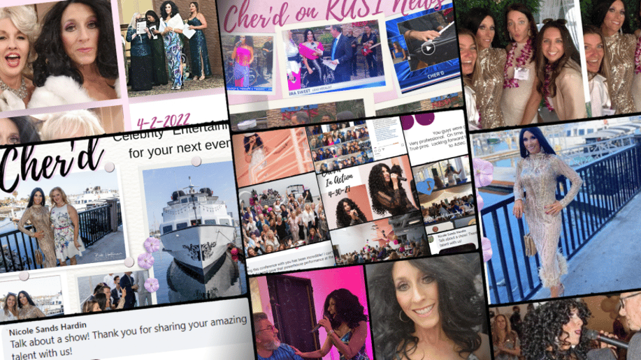 Gallery photo 8 of Cher'd Music Tribute