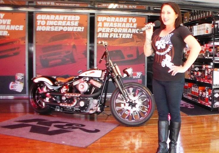 Gallery photo 8 of Cherelynn Baker