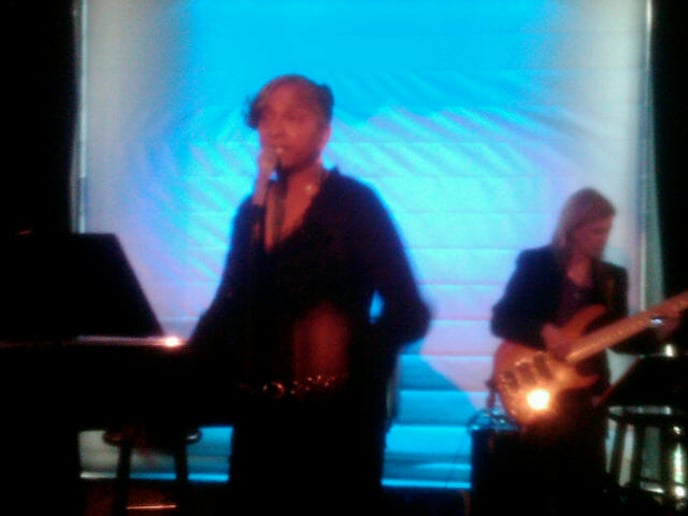 Gallery photo 1 of Cheri "Note" Anderson