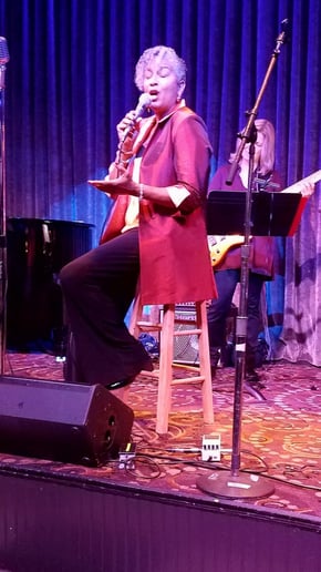 Gallery photo 2 of Cheri "Note" Anderson