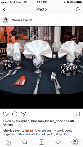 Gallery photo 6 of ChericeEvents