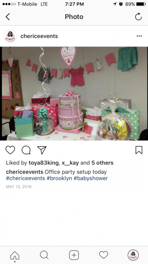 Gallery photo 7 of ChericeEvents