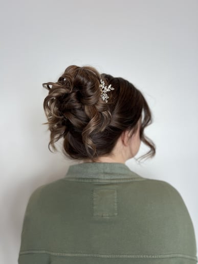Gallery photo 1 of Cherish Your Hair Bridal