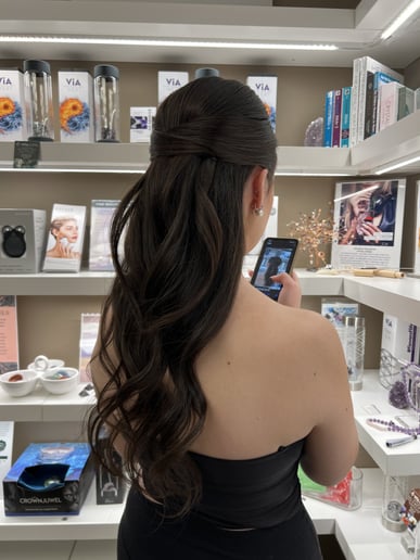 Gallery photo 5 of Cherish Your Hair Bridal