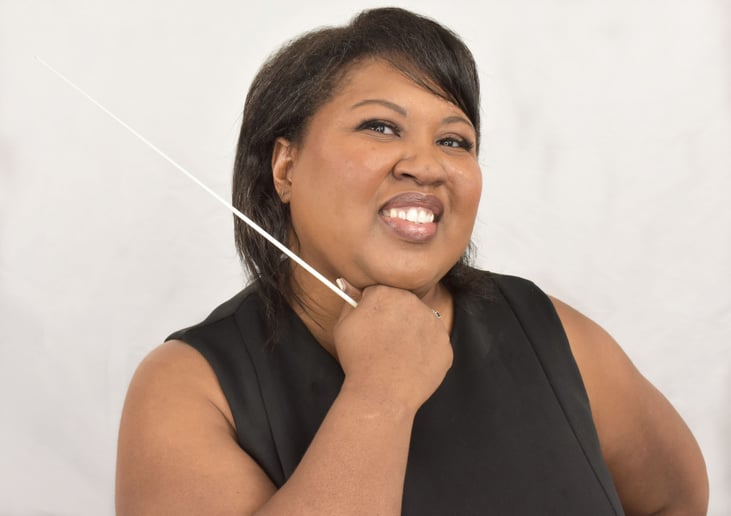 Gallery photo 2 of Cherisse Bonefont - Soprano