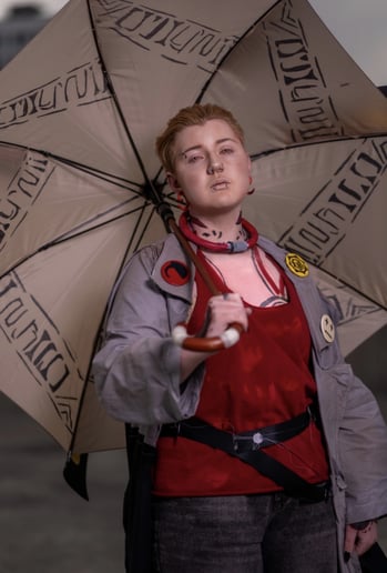 Gallery photo 1 of Cherry Blossom Cosplays