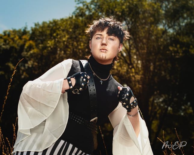 Gallery photo 2 of Cherry Blossom Cosplays