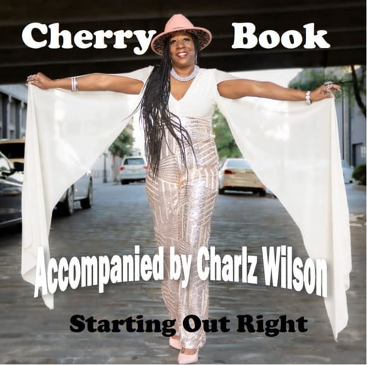 Gallery photo 1 of Cherry Book Band