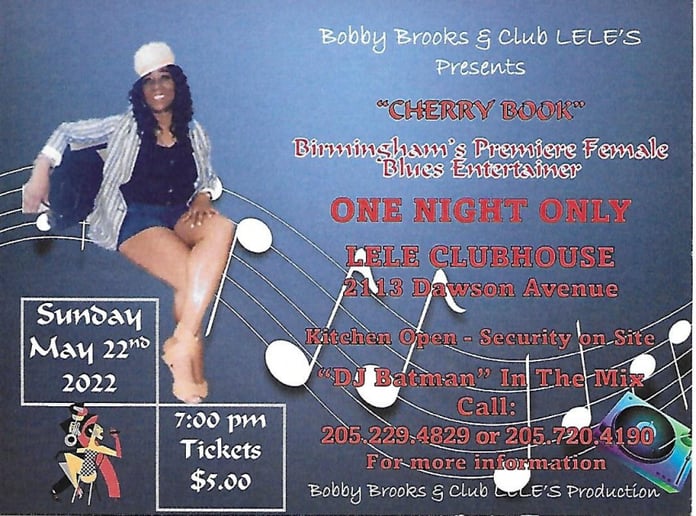 Gallery photo 7 of Cherry Book Band