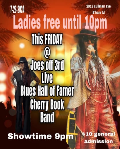 Gallery photo 9 of Cherry Book Band