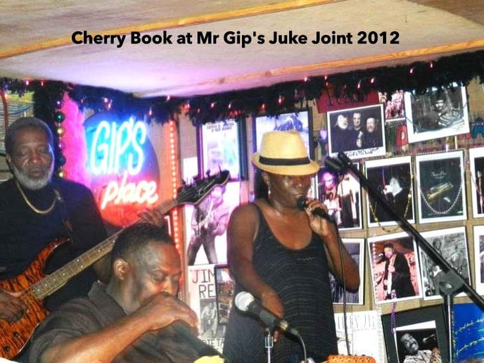 Gallery photo 10 of Cherry Book Band