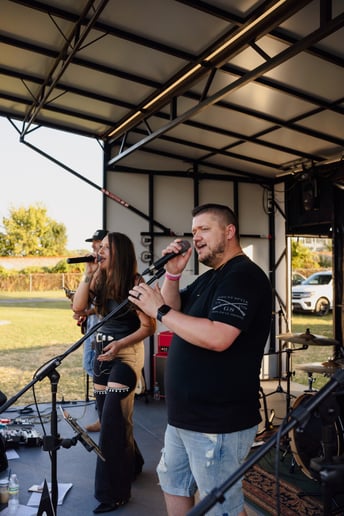 Gallery photo 5 of Cherry & James Band