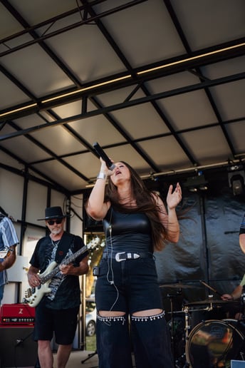 Gallery photo 4 of Cherry & James Band