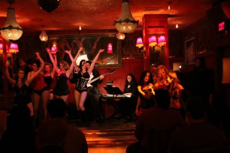Gallery photo 3 of Cherry Poppins Caburlesque
