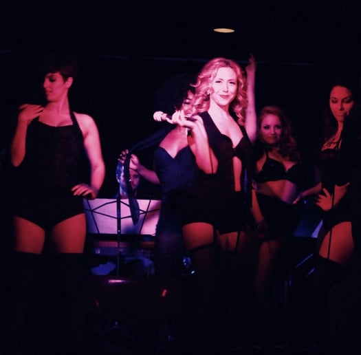 Gallery photo 7 of Cherry Poppins Caburlesque