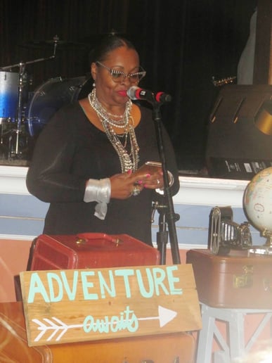 Gallery photo 4 of Cheryl Pullins, TEDx Speaker/Personal Brand Strategist