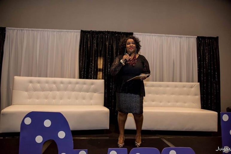Gallery photo 7 of Cheryl Pullins, TEDx Speaker/Personal Brand Strategist